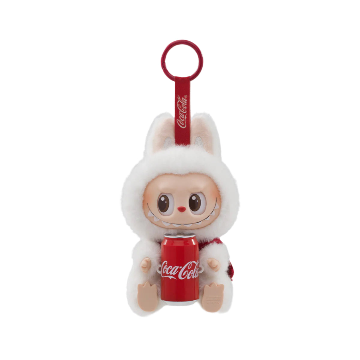 POP MART Labubu The Monsters Coca Cola Series Vinyl Face Single Blind Box