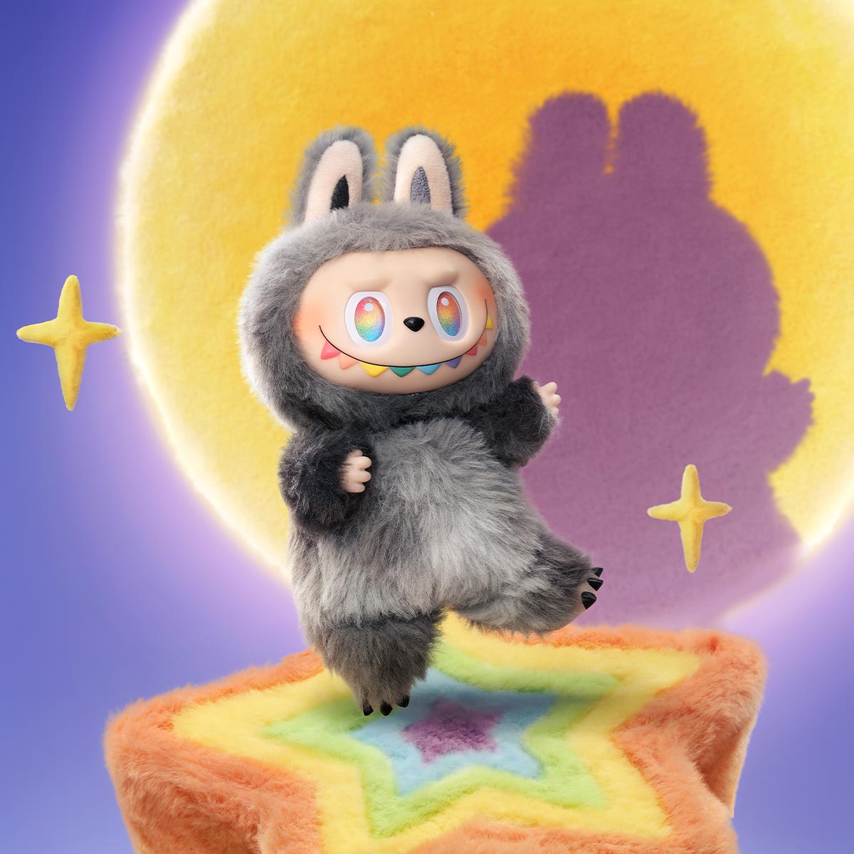 Pop Mart Labubu The Monsters Big Into Energy (Blind Box)