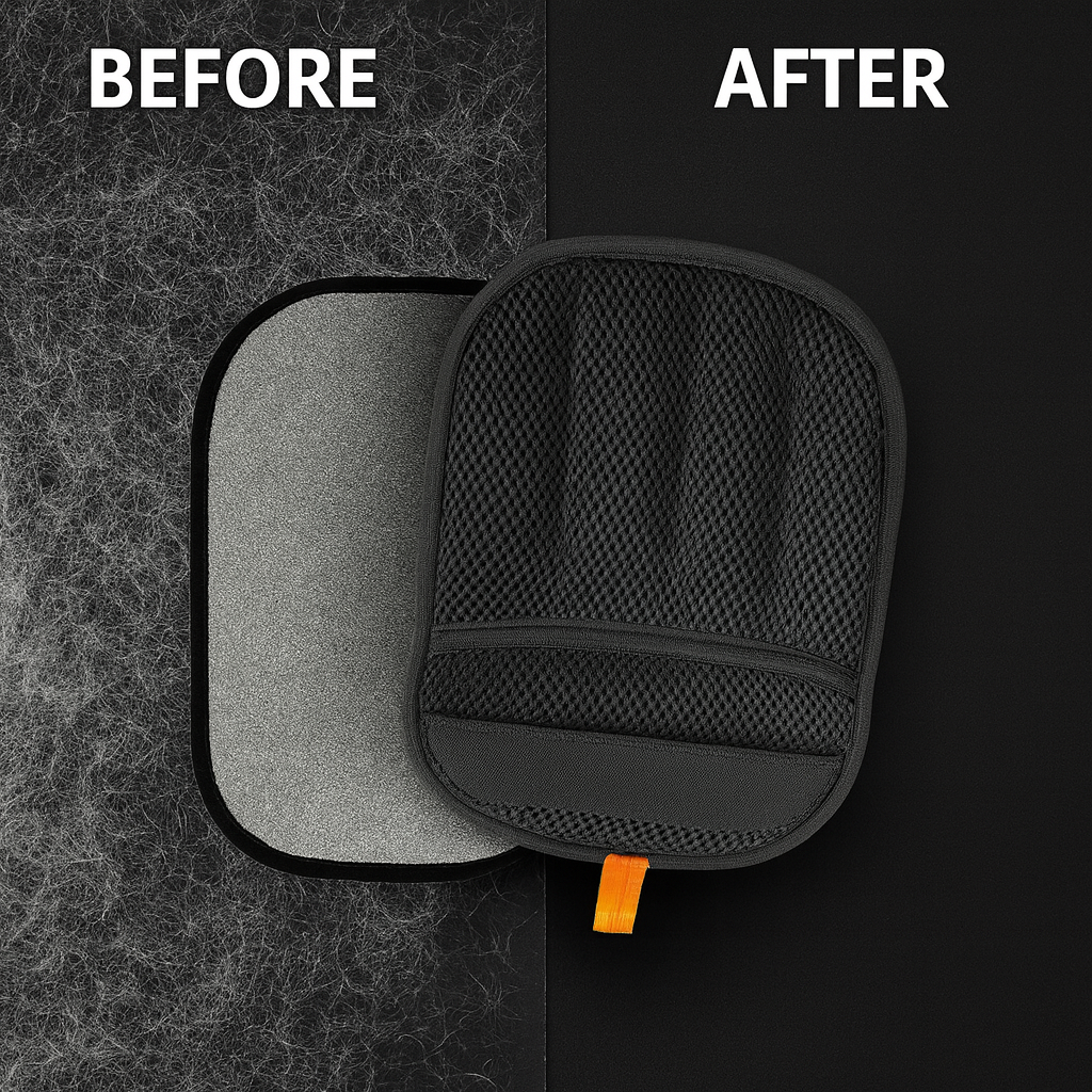 š¾ PetPal⢠- #1 Best Selling Pet Cleaning Glove