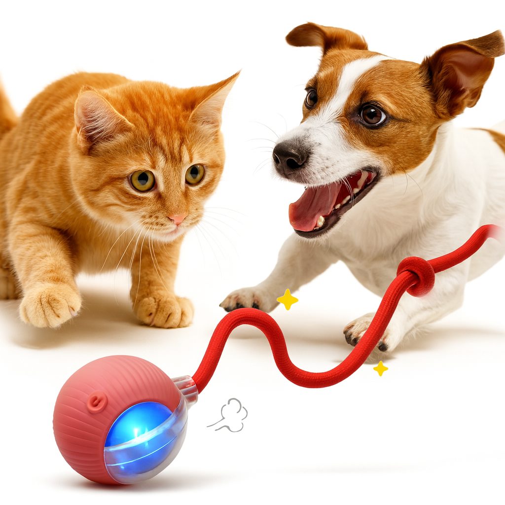 Tease Master - #1 Best Selling Pet Toy