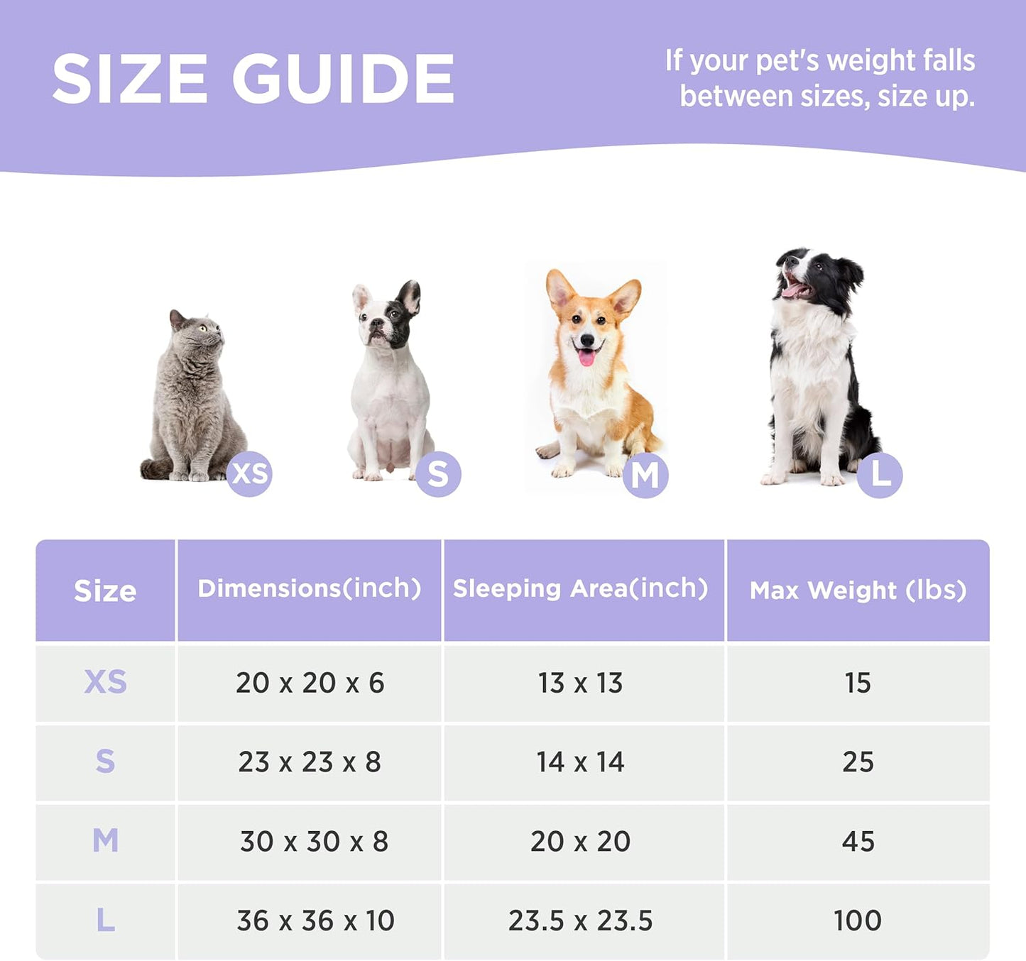 Petpal™ - The ORIGINAL Pet Calming Bed