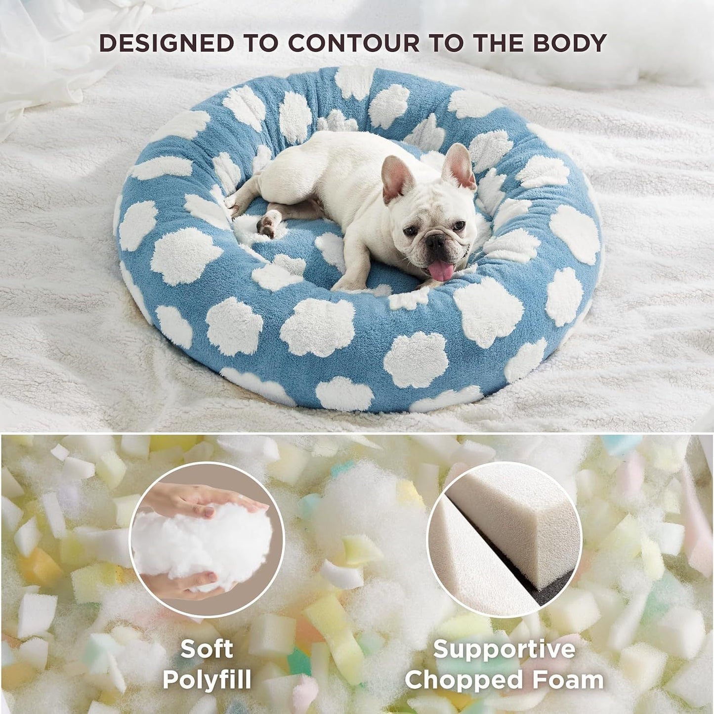 Petpal™ - The ORIGINAL Pet Calming Bed