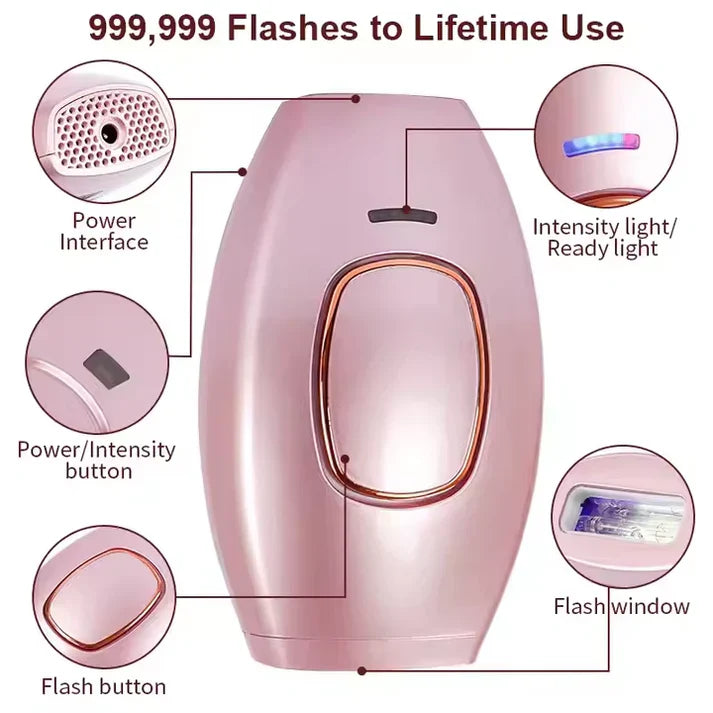 IPL Laser Hair Removal | The Leading At-Home Solution for Smooth Skin