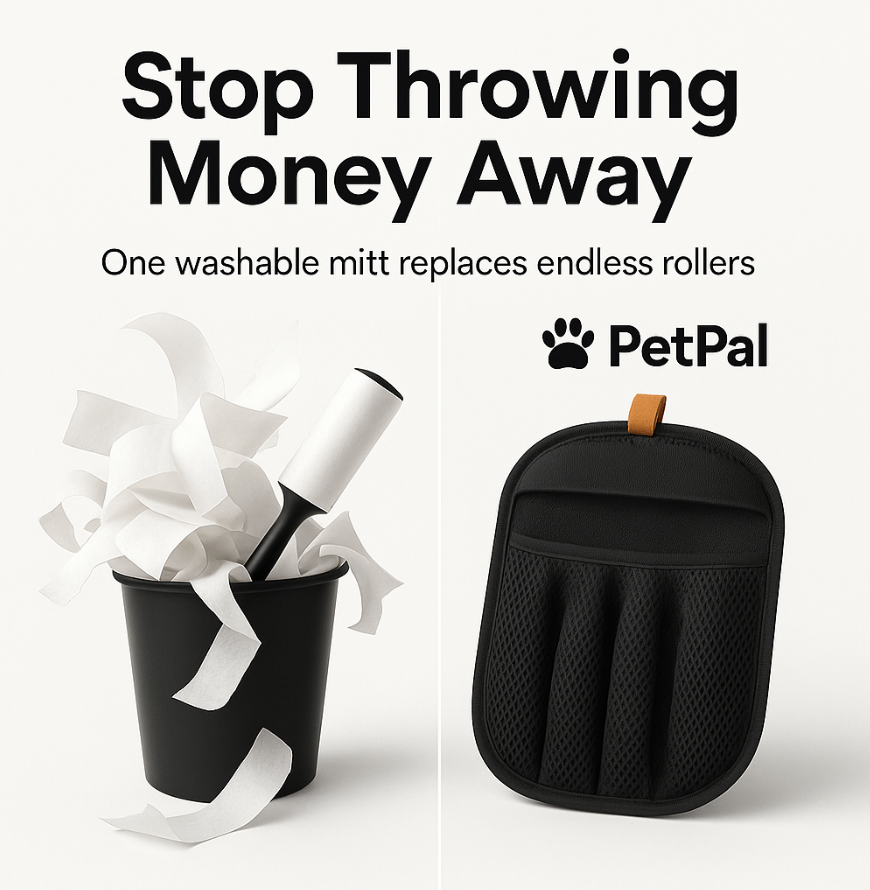 š¾ PetPal⢠- #1 Best Selling Pet Cleaning Glove