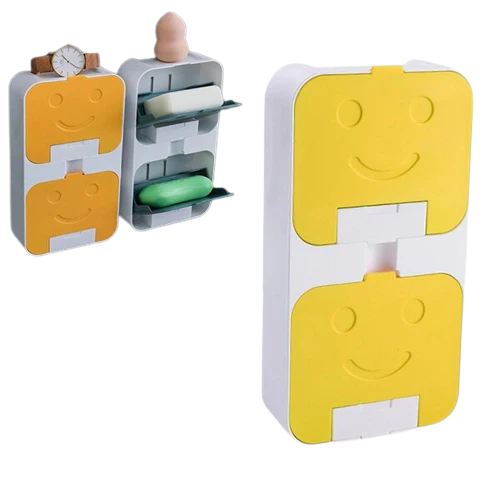 Flip Soap Box Holder