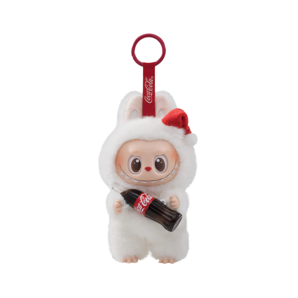 POP MART Labubu The Monsters Coca Cola Series Vinyl Face Single Blind Box