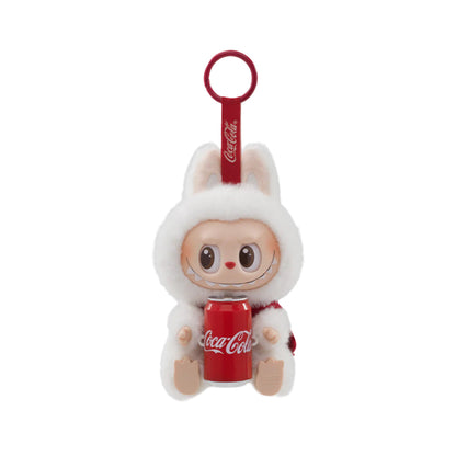 POP MART Labubu The Monsters Coca Cola Series Vinyl Face Single Blind Box