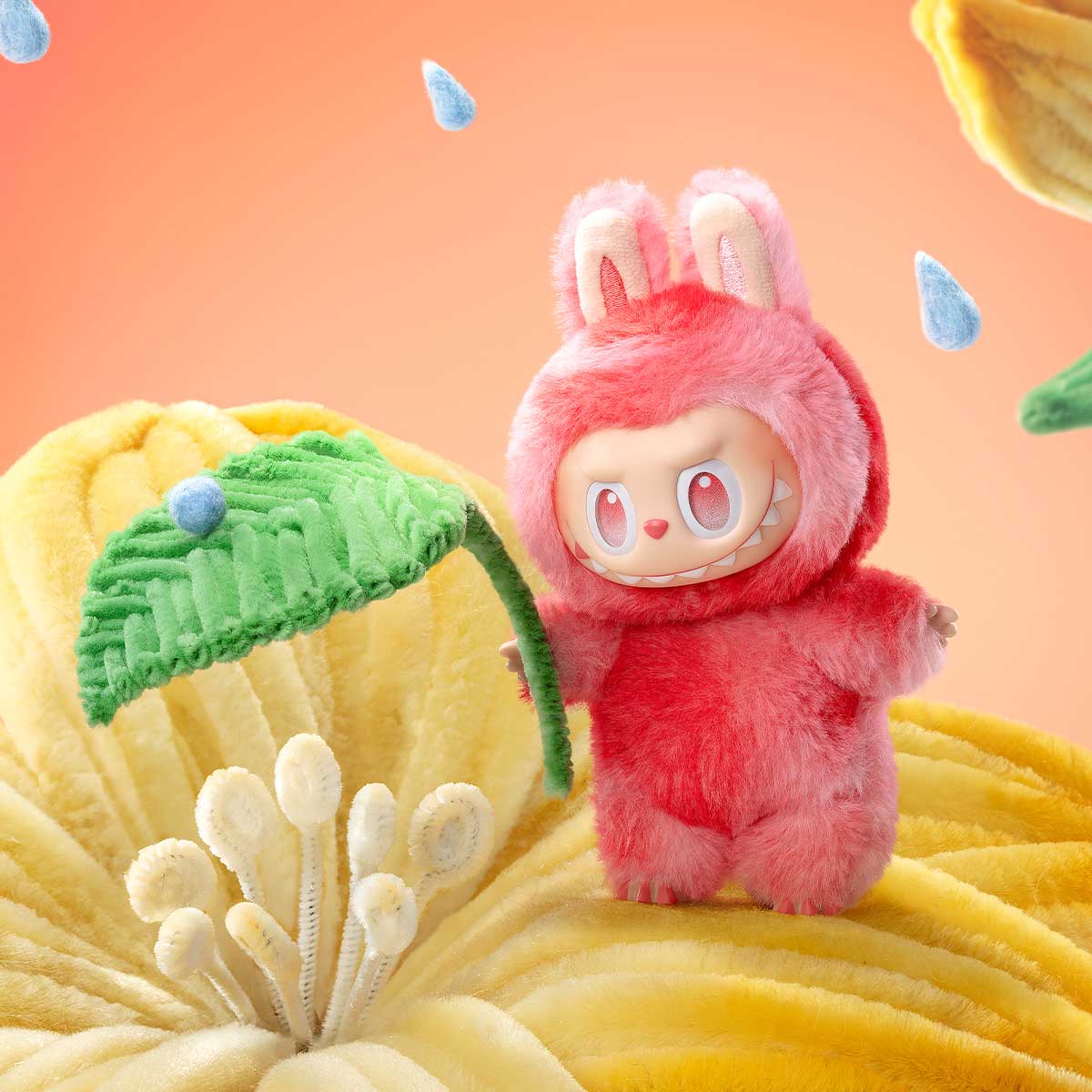 Pop Mart Labubu The Monsters Big Into Energy (Blind Box)