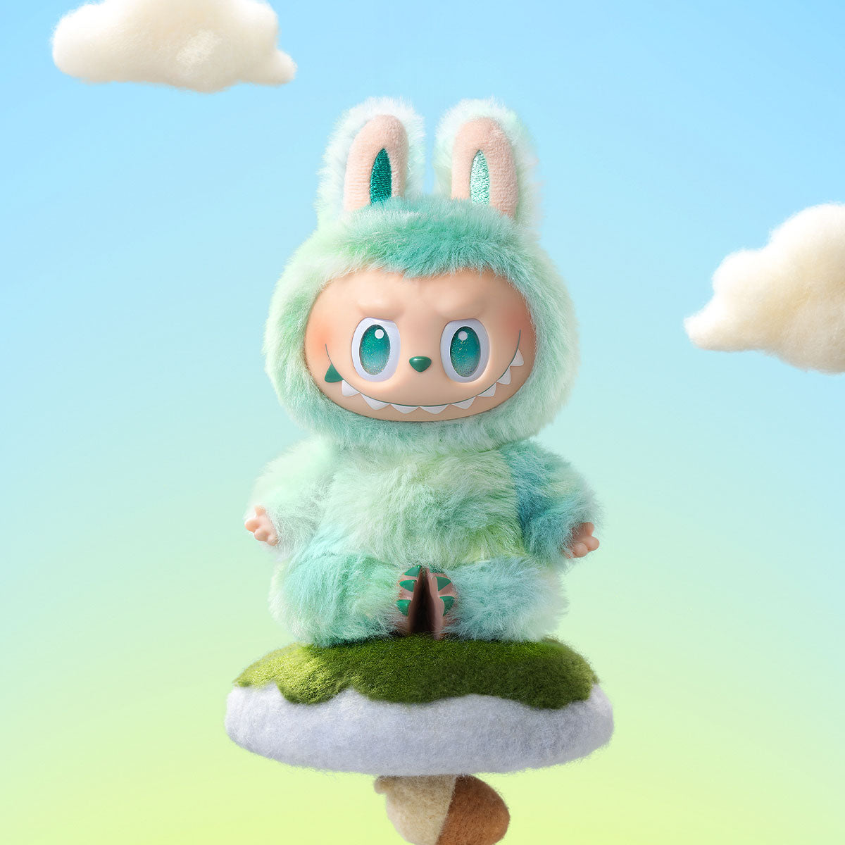 Pop Mart Labubu The Monsters Big Into Energy (Blind Box)