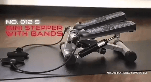 Multifunction Mini Pedal Steppers Machine ©