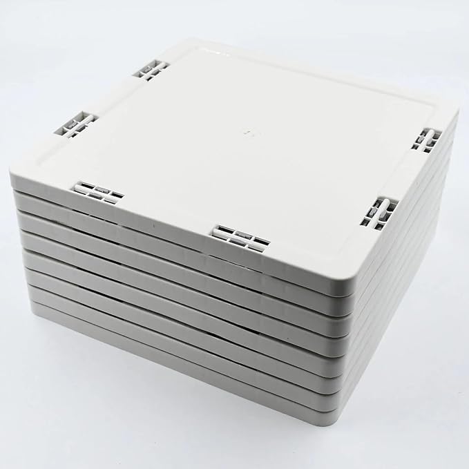 Modular Stackable Shoe Rack