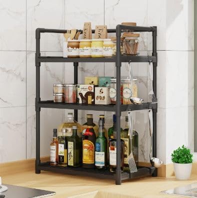 Kitchen Multifunctional Storage Rack