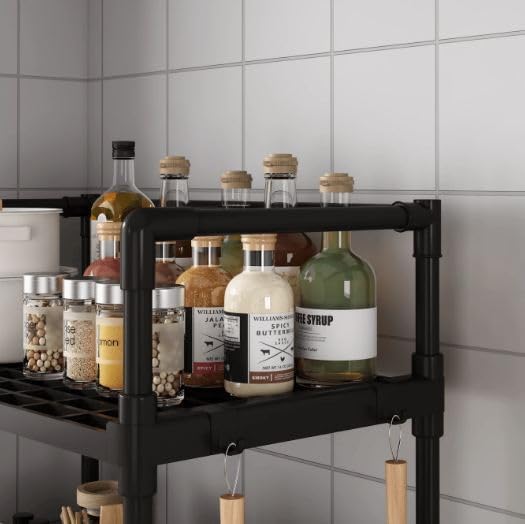 Kitchen Multifunctional Storage Rack