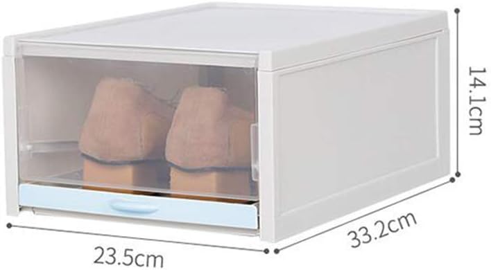 Shoe Rack With Lid (Pack of 3)