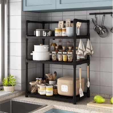 Kitchen Multifunctional Storage Rack