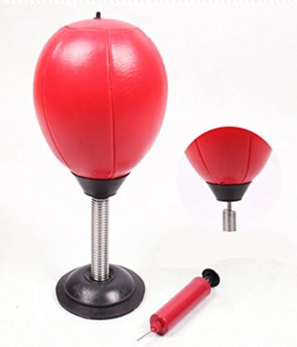 Tabletop Punching Bag