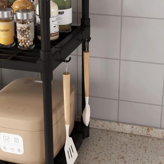 Kitchen Multifunctional Storage Rack