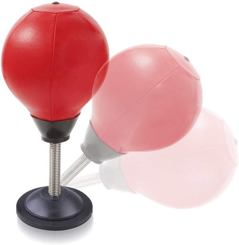 Tabletop Punching Bag
