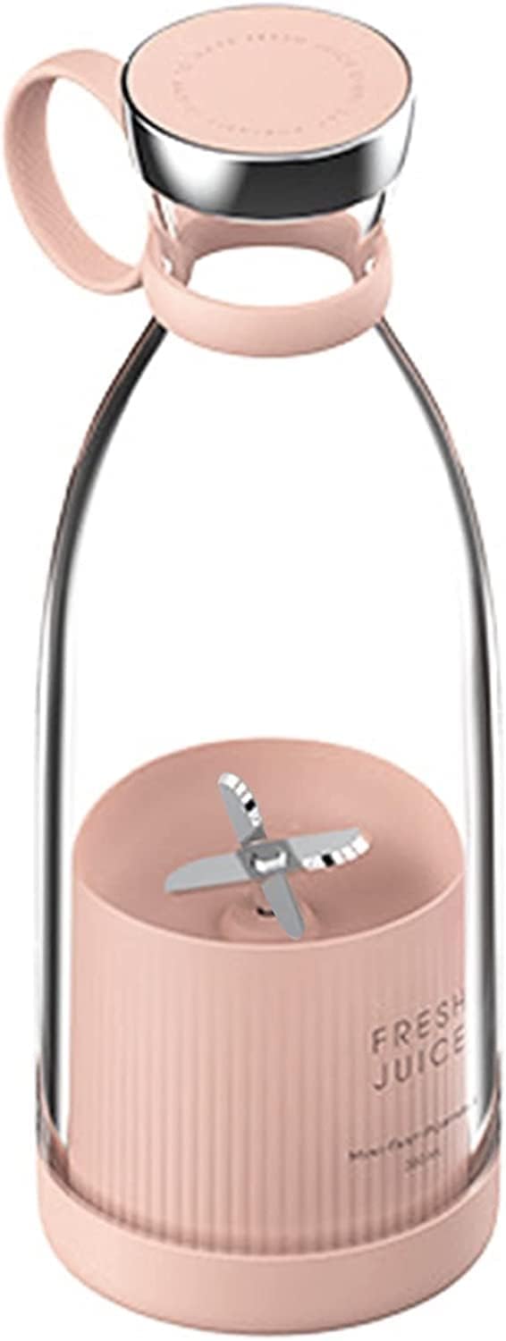 Portable Juicer Bottle