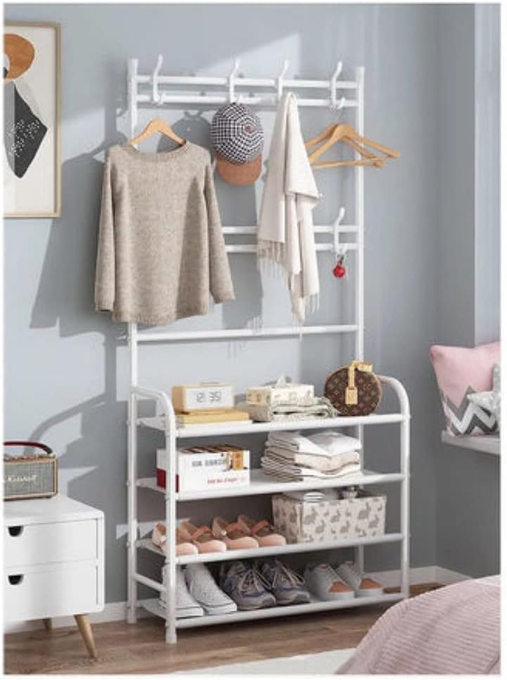 Multi-functional Shoe & Hat Rack