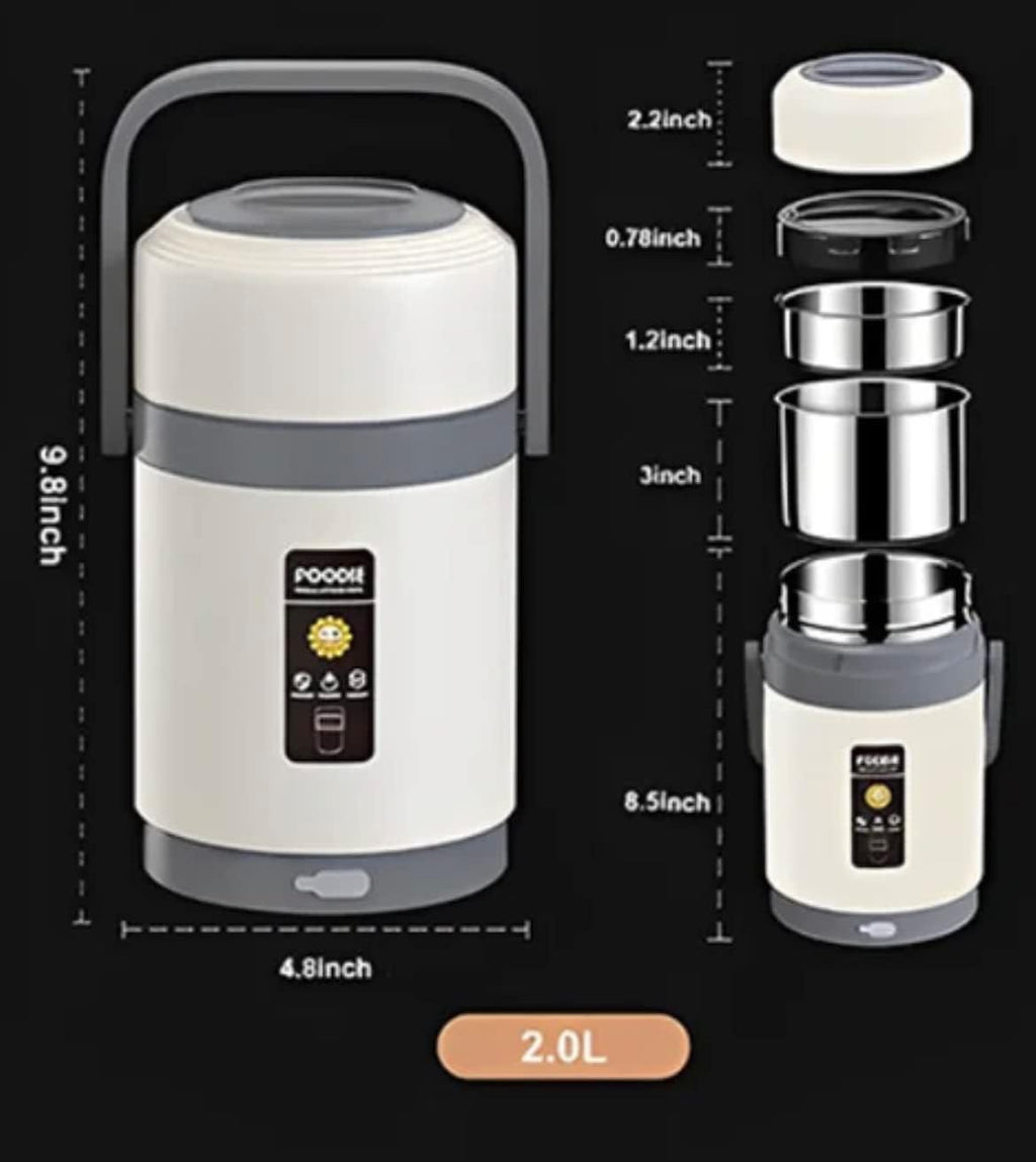 Constant Temperature Heat Preservation Pot ©