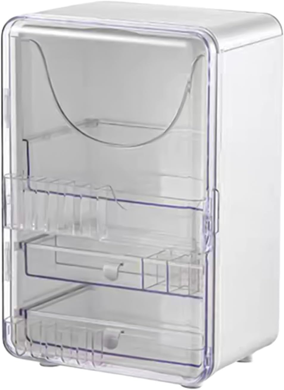 Multi-Layer Cosmetic Storage Organizer