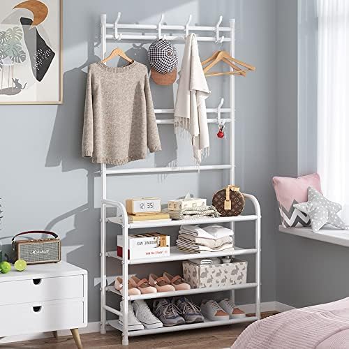 Multi-functional Shoe & Hat Rack