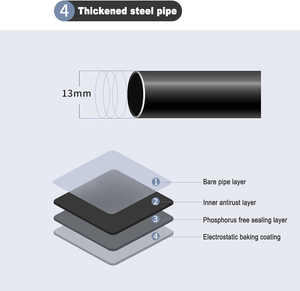Multi-functional Shoe & Hat Rack