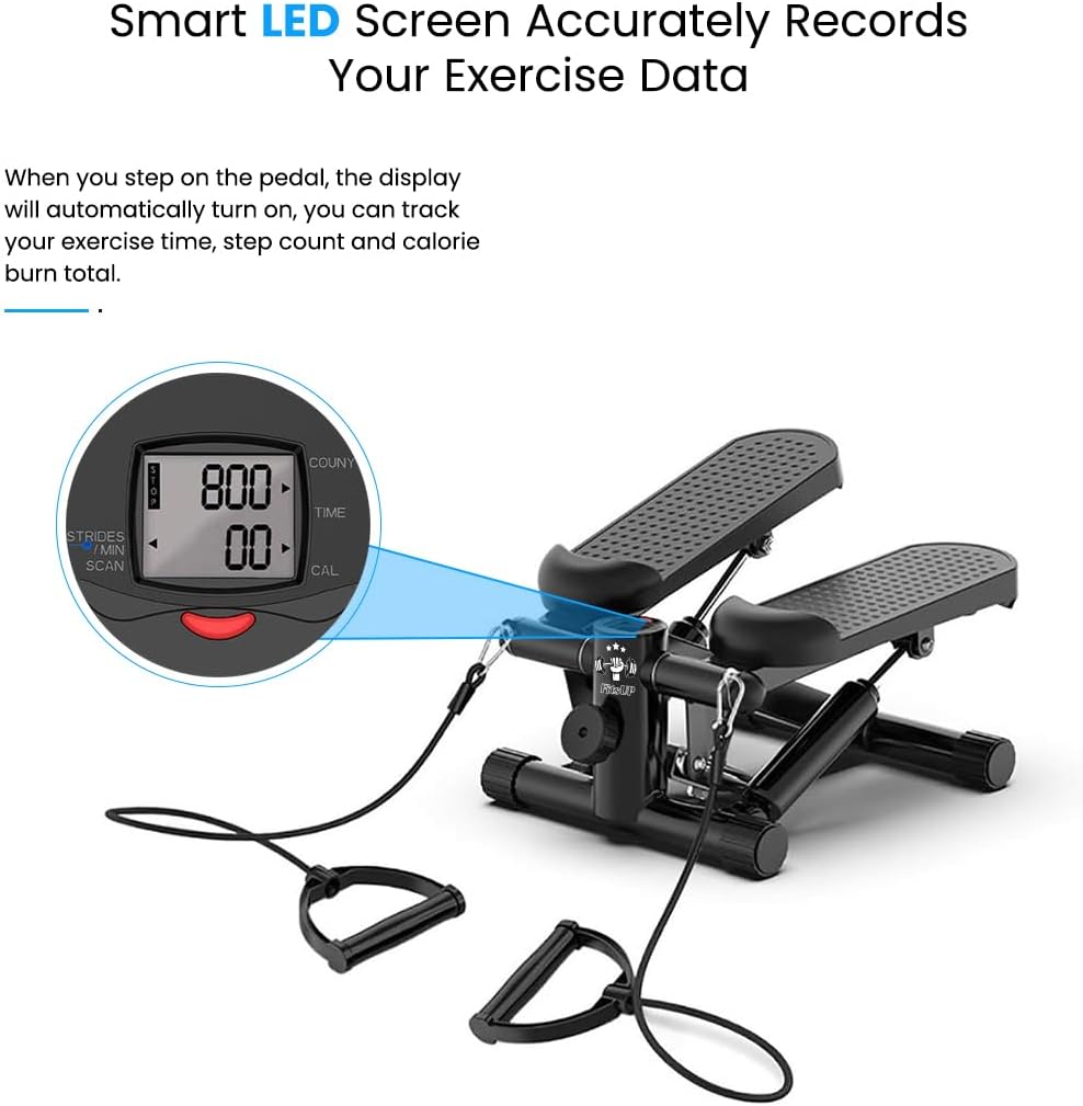Multifunction Mini Pedal Steppers Machine ©