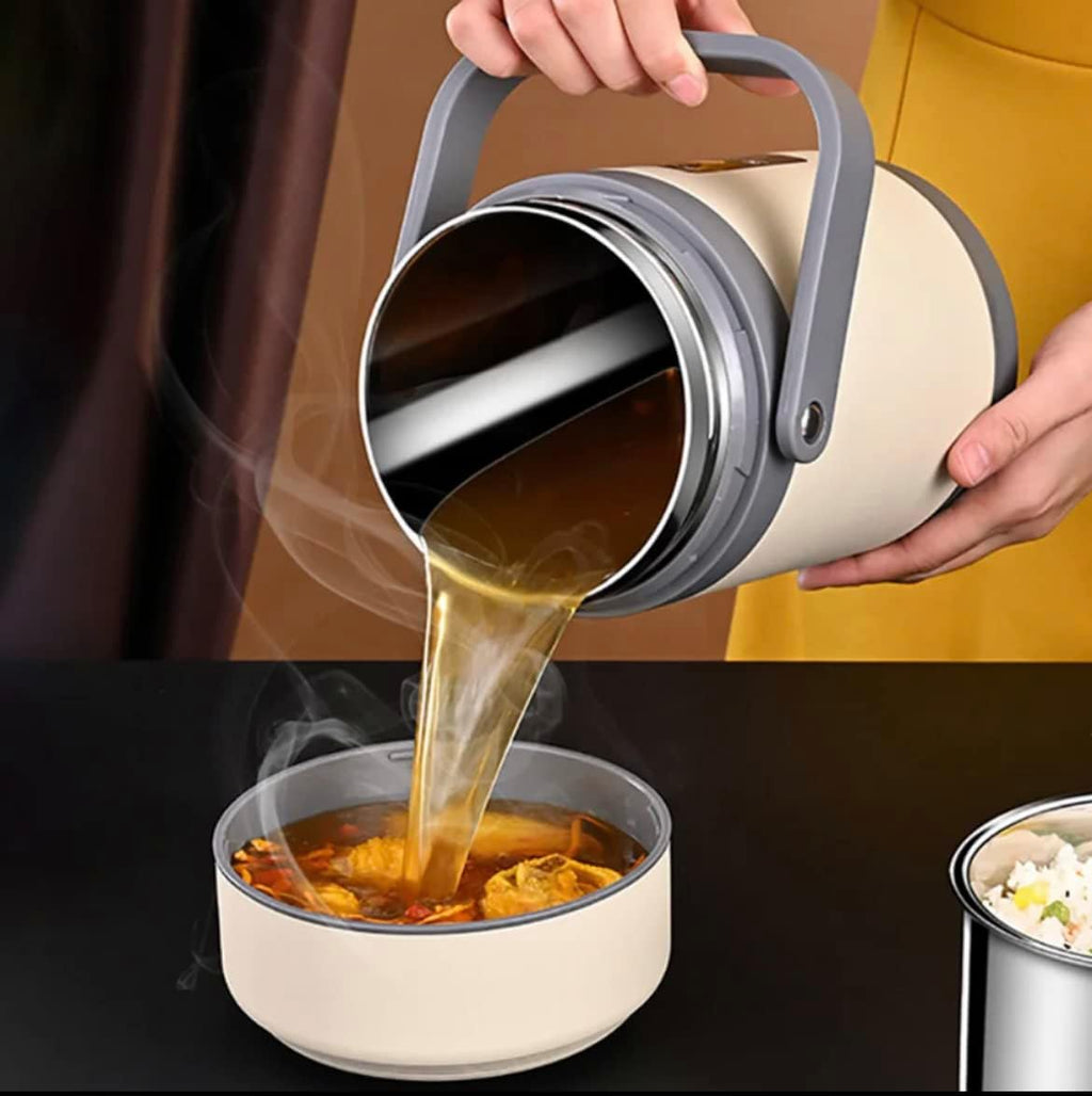 Constant Temperature Heat Preservation Pot ©