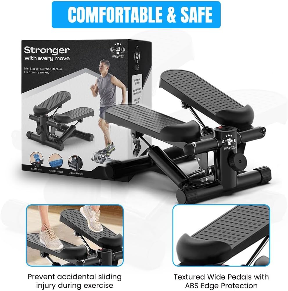 Multifunction Mini Pedal Steppers Machine ©