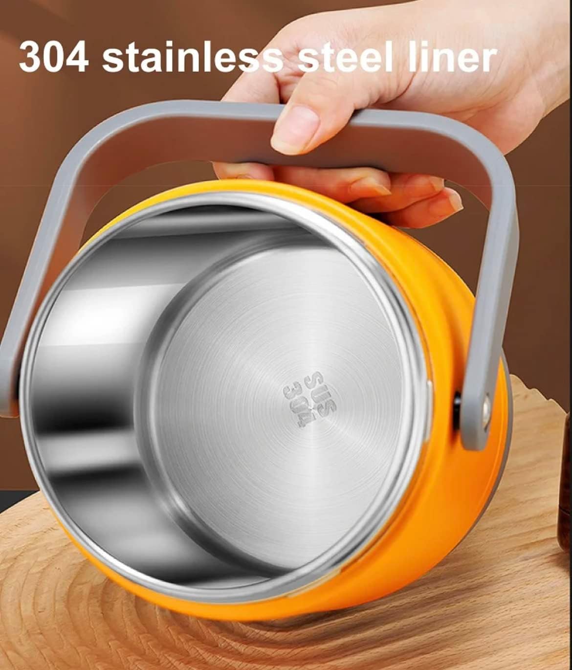 Constant Temperature Heat Preservation Pot ©