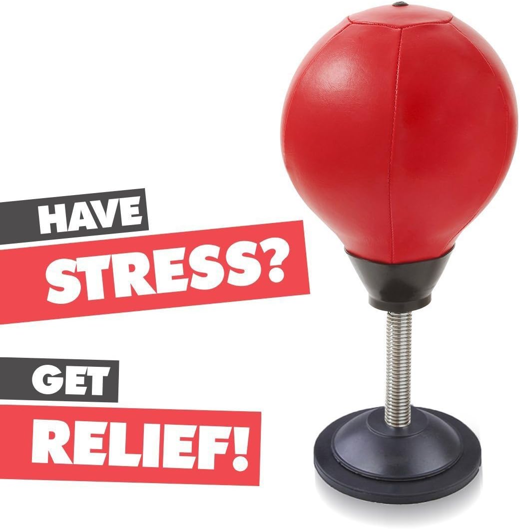 Tabletop Punching Bag