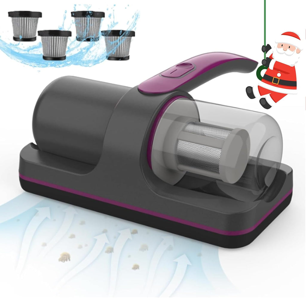 Smart & Heavy Duty Dust & Mite