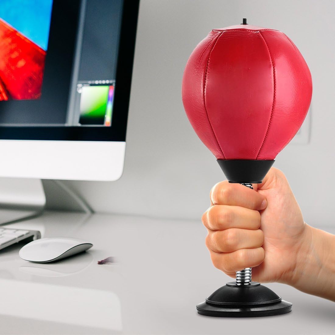 Tabletop Punching Bag