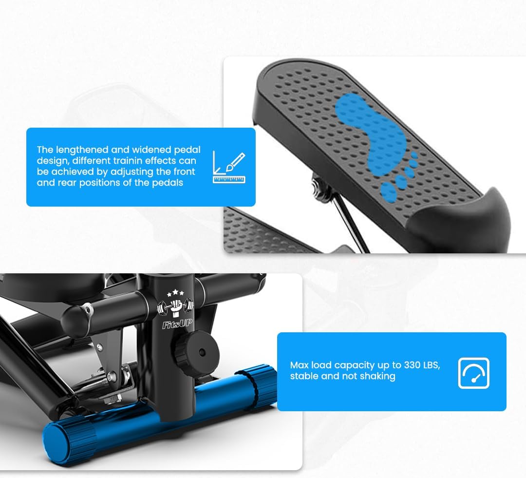 Multifunction Mini Pedal Steppers Machine ©