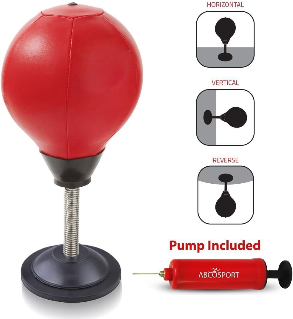 Tabletop Punching Bag