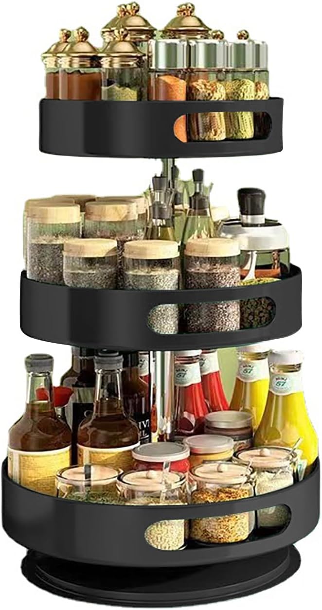 Pantry Cabinet Organizer