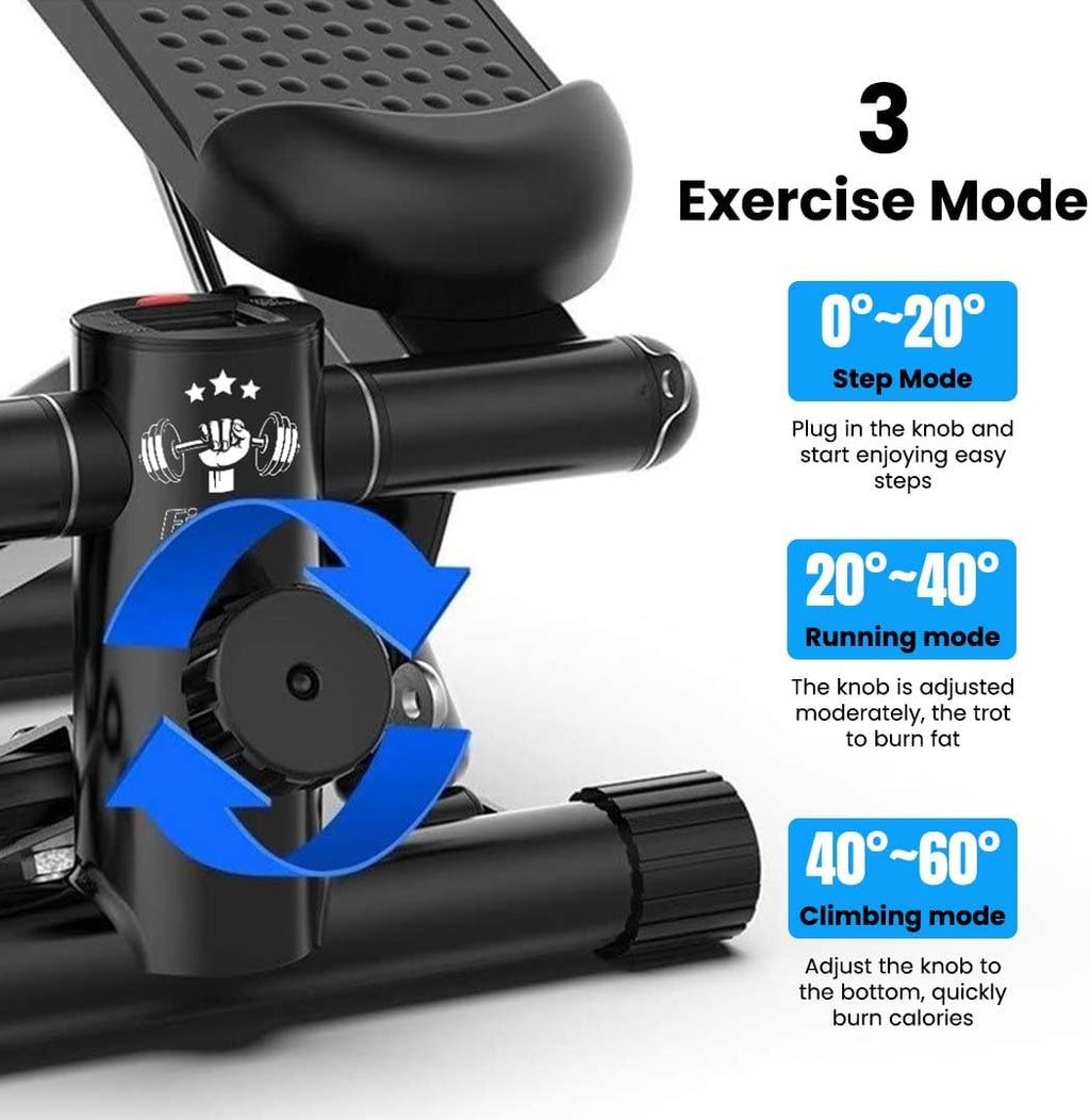 Multifunction Mini Pedal Steppers Machine ©