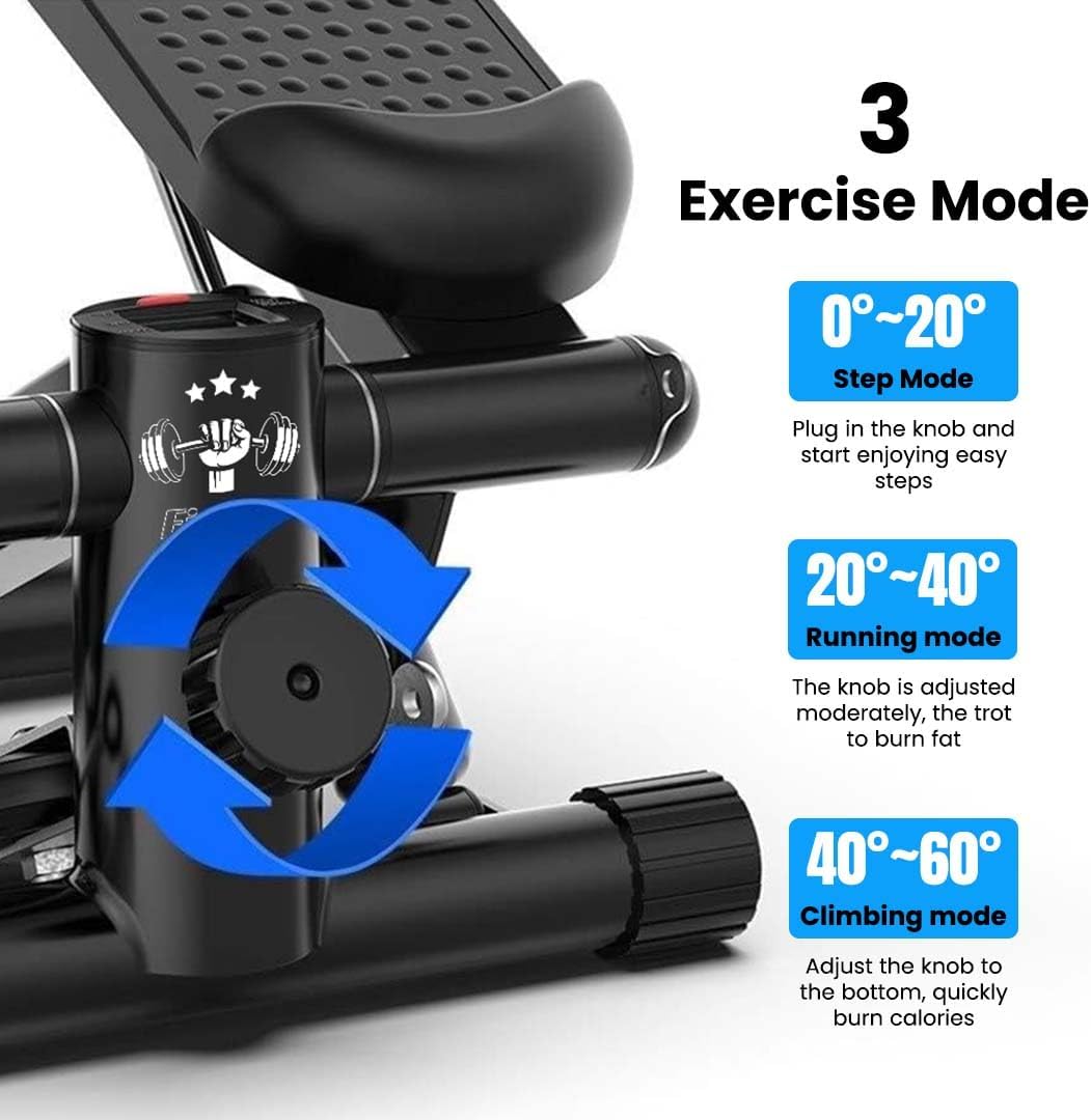 Multifunction Mini Pedal Steppers Machine ©