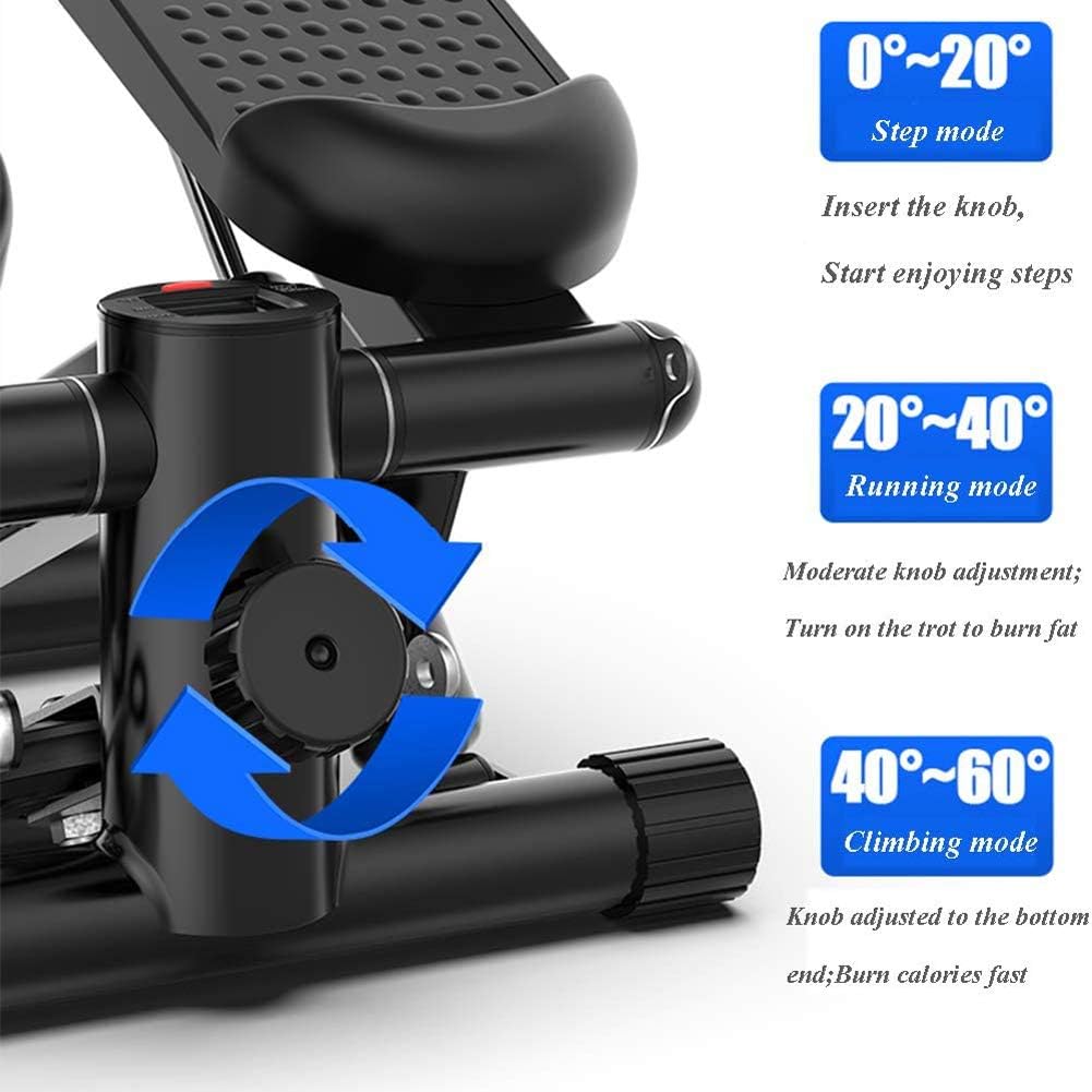 Multifunction Mini Pedal Steppers Machine ©