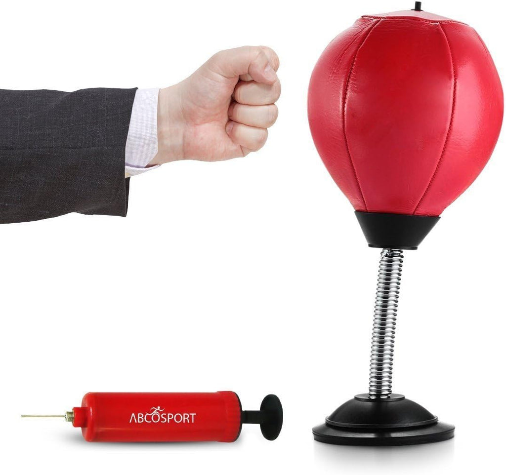 Tabletop Punching Bag