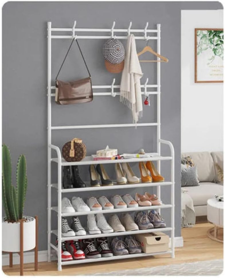 Multi-functional Shoe & Hat Rack