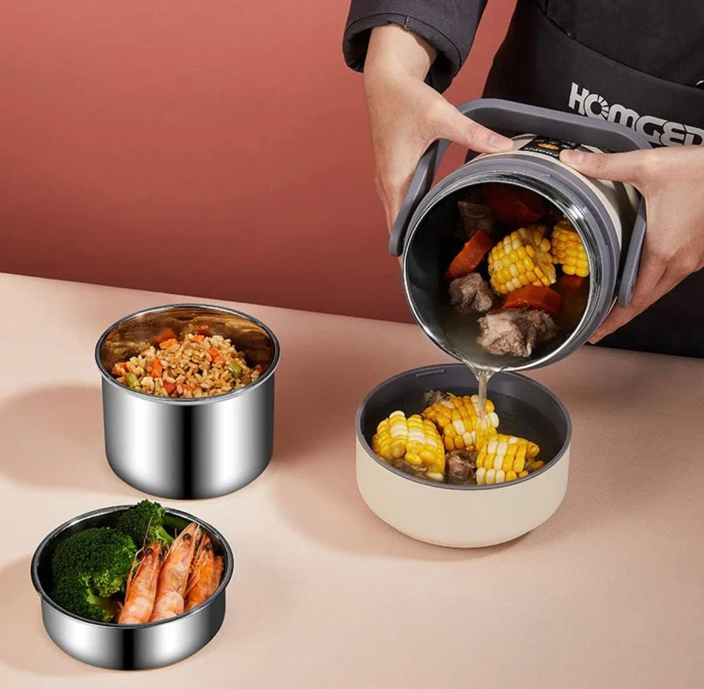 Constant Temperature Heat Preservation Pot ©