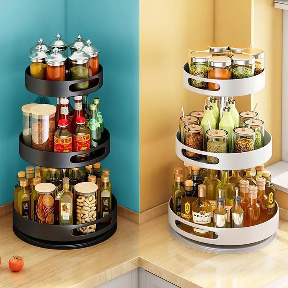 Pantry Cabinet Organizer