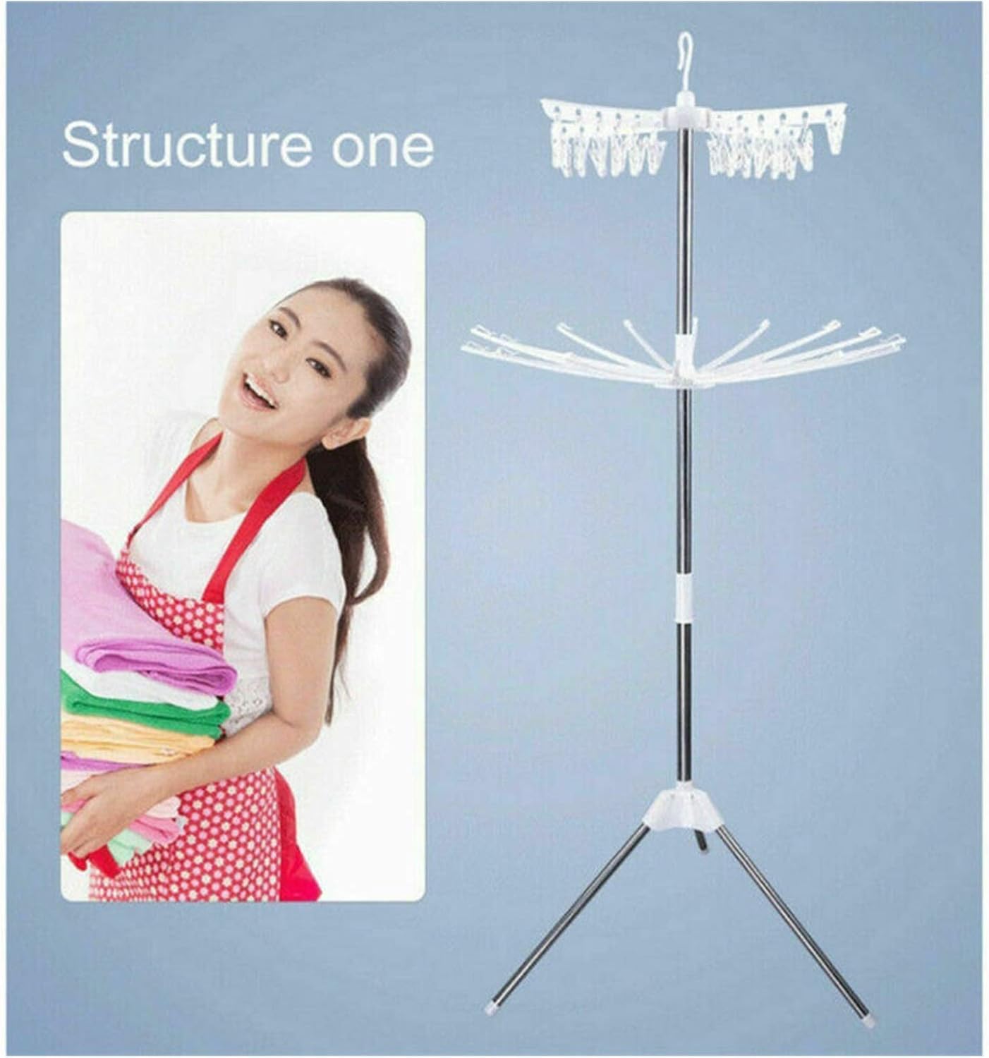 Laundry Drying Organizer