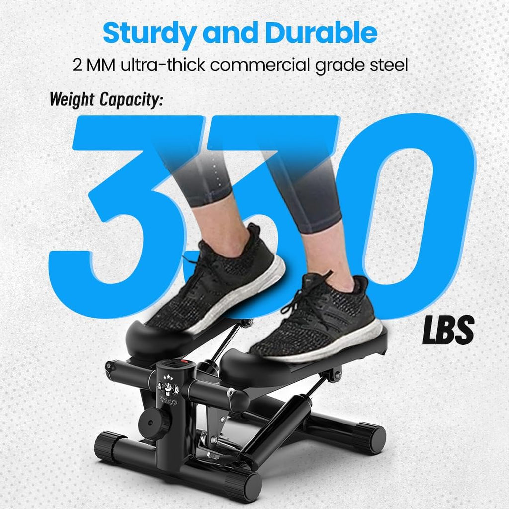 Multifunction Mini Pedal Steppers Machine ©