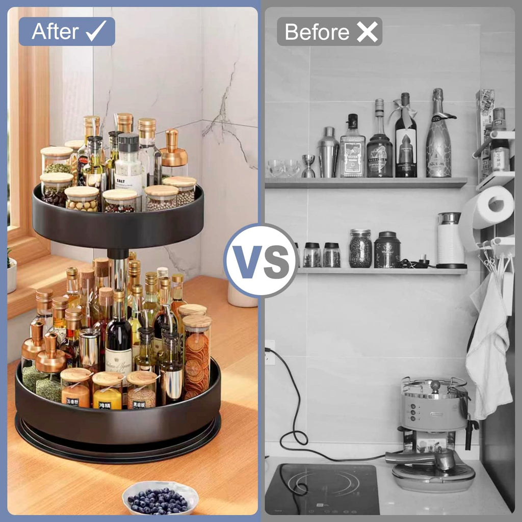 Pantry Cabinet Organizer