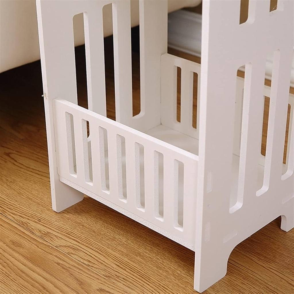 Mini Coffee Table with Storage