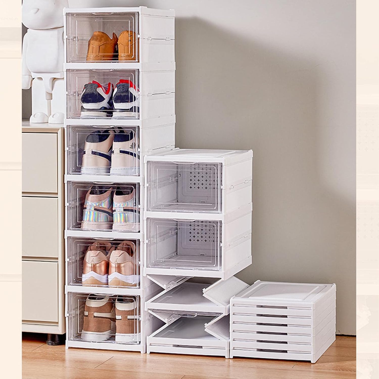 Foldable Storage Boxes